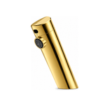 Nofer 07360.220.PG ოქროსფერი პრიალა სენსორული ხელსაბნის შემრევი — კატალოგის ფოტო — სტანდარტული მასშტაბი