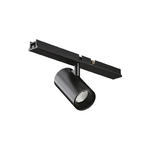 წერტილოვანი განათება Viokef SLIM MAGNETIC შავი 5ვატი მაგნიტური პროფილით 4288800 — კატალოგის ხედი — განათება