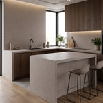 Large tiles Infinity Doro matt sq.m.