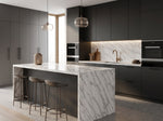Крупноформатный керамогранит Ascale Ducal Gold матовый кв.м.