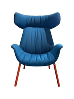 Living room seat Pedrali ILA metal frame AR400 material C217 81*79*110cm 2022/C217_AR400