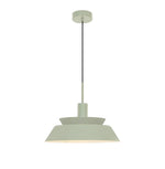 ჭაღი Viokef DEPEN 40 ვატი GREEN WHITE BLACK 35*150სმ 4328000
