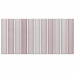 კედლის ფილა DUNE KIT-KAT MOSAIC ლილიასფერი მატი 11.5*23.1 188915 — პროდუქტის ხედი