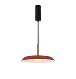 ჭაღი Viokef LOGAN/LED 11 ვატი წითელი 150*36სმ 4338801