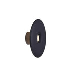 Wall lamp Viokef KEA 10watt black diameter18 cm 4277700