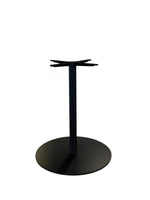 სამზარეულოს მაგიდის ფეხი Pedrali BLUME რკინის ბაზა NERO 5530_NERO