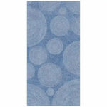 Large tile INFINITY HOLOS AEGEAN BLUE without glossy mesh 160cm*320cm*6mm sq.m. HL04 HL04-POL