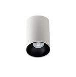 Chandelier Viokef JHONNY Round 35W White and Black 9.6*14cm 4240800