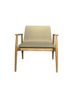 Living room seat Pedrali MALMO walnut frame material C114 72*60.5*70cm 296/C114_N1_FSC