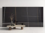 Крупноформатная плитка Ascale Sahara Noir 6мм мат 320*160см кв.м. ASC-SAHNOIR-6M