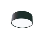 Viokef JAXON chandelier, 16 W, black, Ø13.1 cm | 4157401