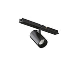 Точечное освещение Viokef SLIM MAGNETIC черное 5 Ватт с магнитным профилем 4288800