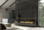 Крупноформатная плитка Ascale Sahara Noir 6мм мат 320*160см кв.м. ASC-SAHNOIR-6M