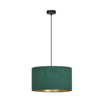 Люстра Emibig HILDE LED 15 Вт зеленая 100*35см 1051/1
