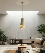Emibig MODA LED Chandelier, 15W, Straw Color, 140 × 20 cm 1620/1