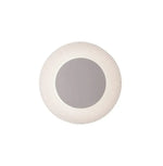 Бра Viokef FANTASIA, 7 Вт, белый и прозрачный, 33*33см, 4287900