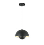 ჭაღი Viokef Tulip შავი 40ვატი 23*150სმ 4283201