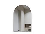 Зеркало Jade Chloe02 овальное LED 60*30*90 см JA31009-90B-Mirror