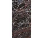 Large tile Infinity Rosso Domus Luc glossy without mesh 160cm*320cm*6mm sq.m. MB26-LUC-6