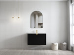 Зеркало Jade Chloe02 овальное LED 60*30*90 см JA31009-90B-Mirror
