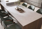 Large tiles Ascale Dune Gray matt 12mm 320*160cm sq.m. ASC-DUNGRAY-12M