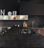 Плитка Infinity Terrazzo Black 1 матовая без сетки 160см*320см*6мм кв.м. | MA04 | MA04||HD5