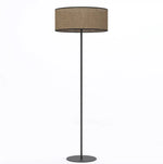 Торшер Emibig ECO 15 Ватт, коричневый, 143 см 1657/LP1