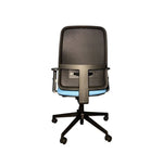 Office chair LTForm WIN Fig. R01 Mech. S04 Base B23 Ground. R10 Mesh IN Material C70 WI41R01S04B23R10INC70X