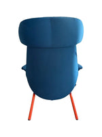 Living room seat Pedrali ILA metal frame AR400 material C217 81*79*110cm 2022/C217_AR400