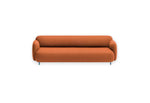 Living room sofa Pedrali BUDDY metal frame OA material H125 248*90*73.5cm 219/H125_OA