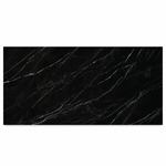 დიდი ფილა Infinity Nero Marquinia პრიალა B ბადის გარეშე 160 სმ × 320 სმ × 6 მმ კვ.მ. MB11 MB11-LUC-B — პროდუქტის ხედი