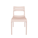 Pedrali Souvenir 550RA blush pink Tripo 3D model