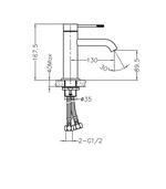 ტექნიკური ნახაზი — SKU L-4215