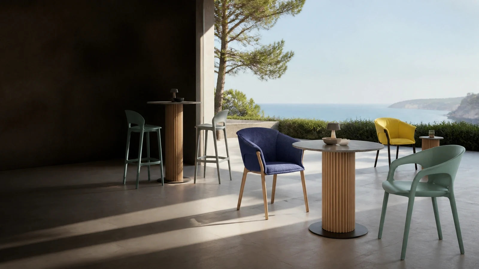 Pedrali: brand products