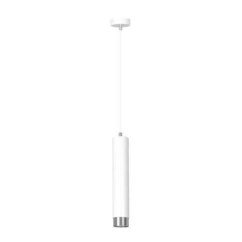 Emibig KIBO LED Chandelier, 10W, White, 100 cm