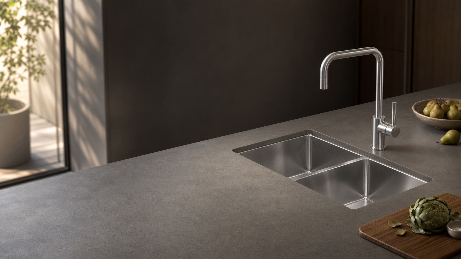 Ukinox: Kitchen sinks and Kitchen accessories