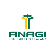 Anagi Construction კორპორატიული კლიენტის ლოგო
