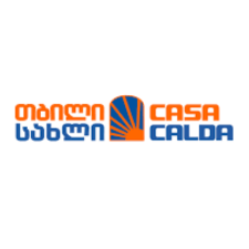 Casacalda კორპორატიული კლიენტის ლოგო