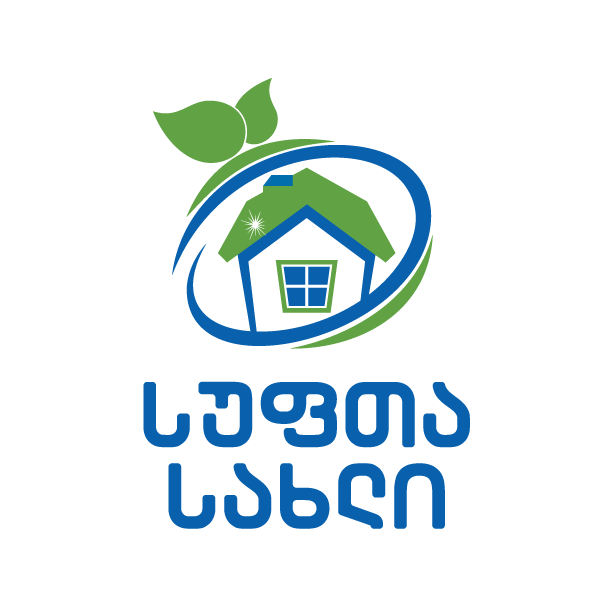 Corporate client 08 კორპორატიული კლიენტის ლოგო