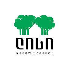 Corporate client 20 კორპორატიული კლიენტის ლოგო