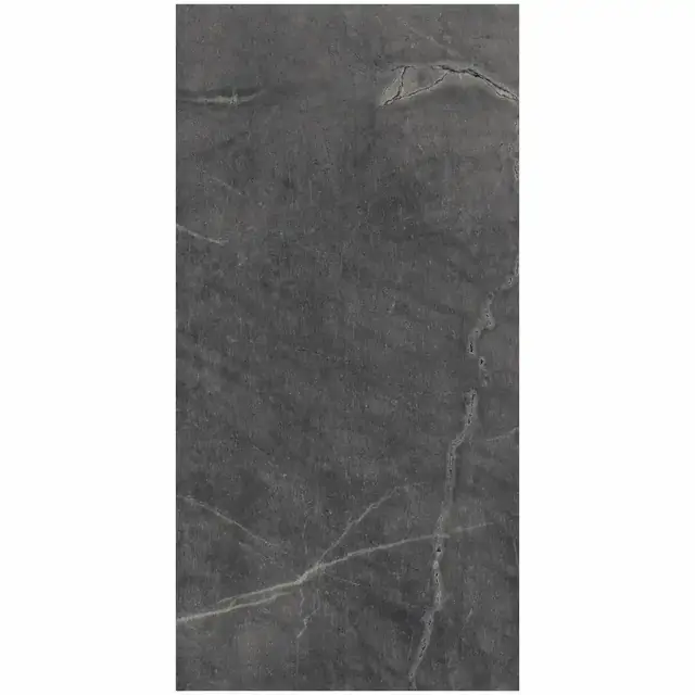 დიდი ფილა Infinity Atlantis Grey მატი ბადის გარეშე 160სმ*320სმ*6მმ კვ.მ. SE08-B - კერამიკული ფილა