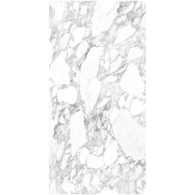 დიდი ფორმატის ფილა Infinity Calacatta Magnifico პრიალა ბადის გარეშე 160სმ*320სმ*6მმ კვ.მ. MB16 - კერამიკული ფილა