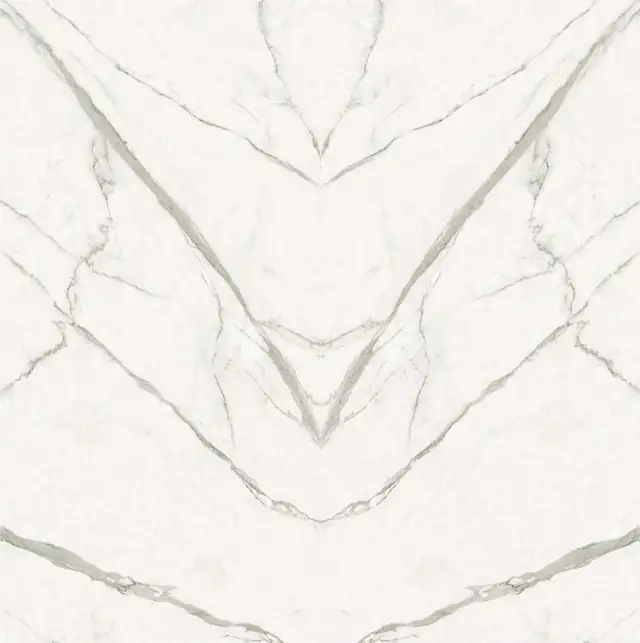 Large Tile/Infinity/Extra Statuario/C/Match-A/Sat/No Grid/160cm*320cm*6mm/sq.m. | MB04-B||KR5