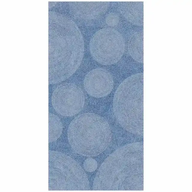 დიდი ფილა INFINITY HOLOS AEGEAN BLUE პრიალა ბადის გარეშე 160სმ*320სმ*6მმ კვ.მ. HL04 - კერამიკული ფილა