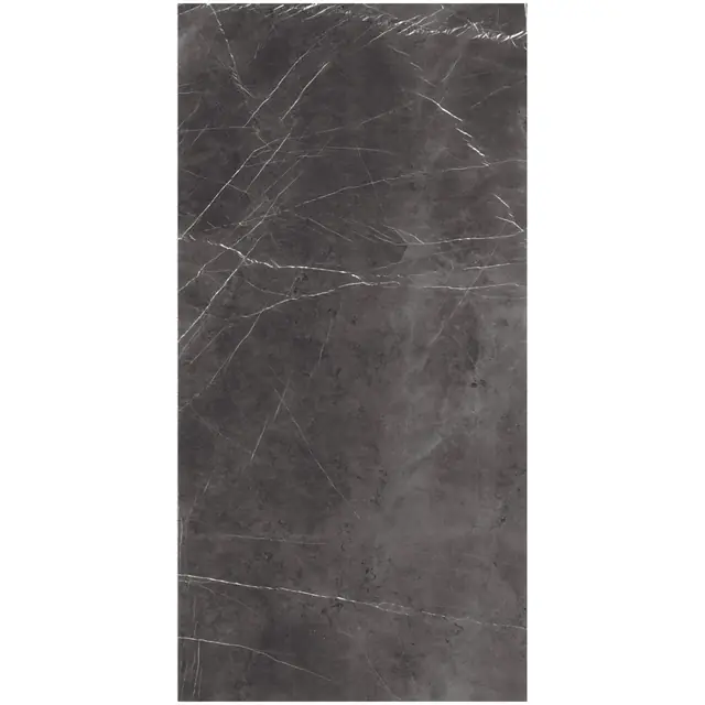 დიდი ფილა INFINITY PIETRA GREY 1 მატი ბადის გარეშე 160სმ*320სმ*6მმ კვ.მ. MB09 - კერამიკული ფილა