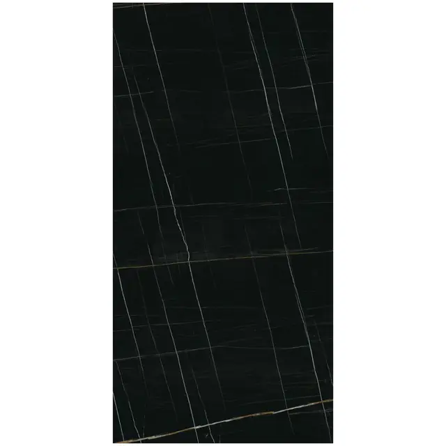 დიდი ფილა Infinity Sahara Noir Luc პრიალა ბადის გარეშე 160სმ*320სმ*6მმ კვ.მ. MB10 - კერამიკული ფილა