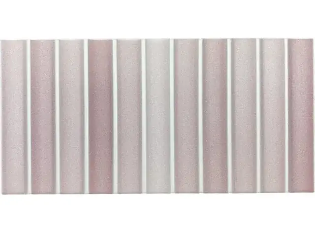 კედლის ფილა DUNE KIT-KAT MOSAIC ლილიასფერი მატი 11.5*23.1 188915 - კერამიკული ფილა