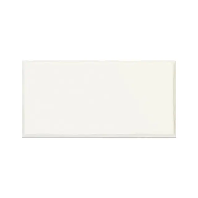 კედლის ფილა Dune ტრენდი თეთრი პრიალა 12.5*25 | E229265 - კერამიკული ფილა