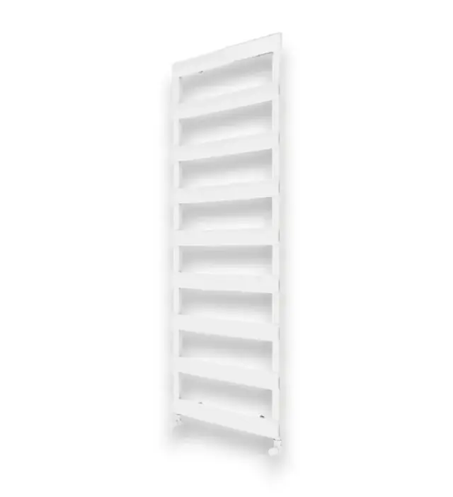 Radiator Carisa ALYA BATH with 7 sections aluminum white 118*50cm ALB1180050007
