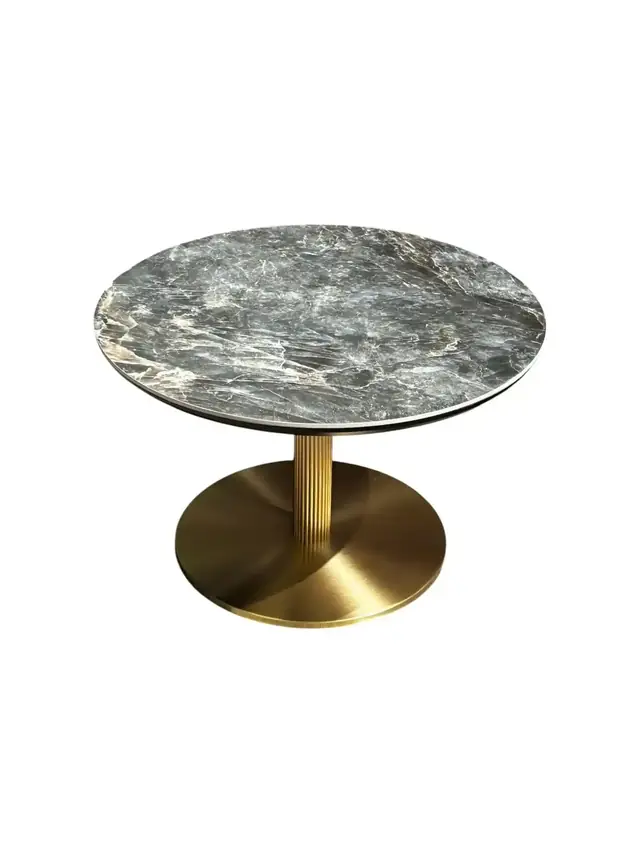 მაგიდის, ზედაპირი Ascale ASC930M LABRADORITE ROYALBLU მატი MDF-ზე 6მმ დიამეტრი 60 D60-ASC930M